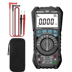 Themisto AC/DC Current, Auto-Range Digital Multimeter | TH-M200 | Black | New