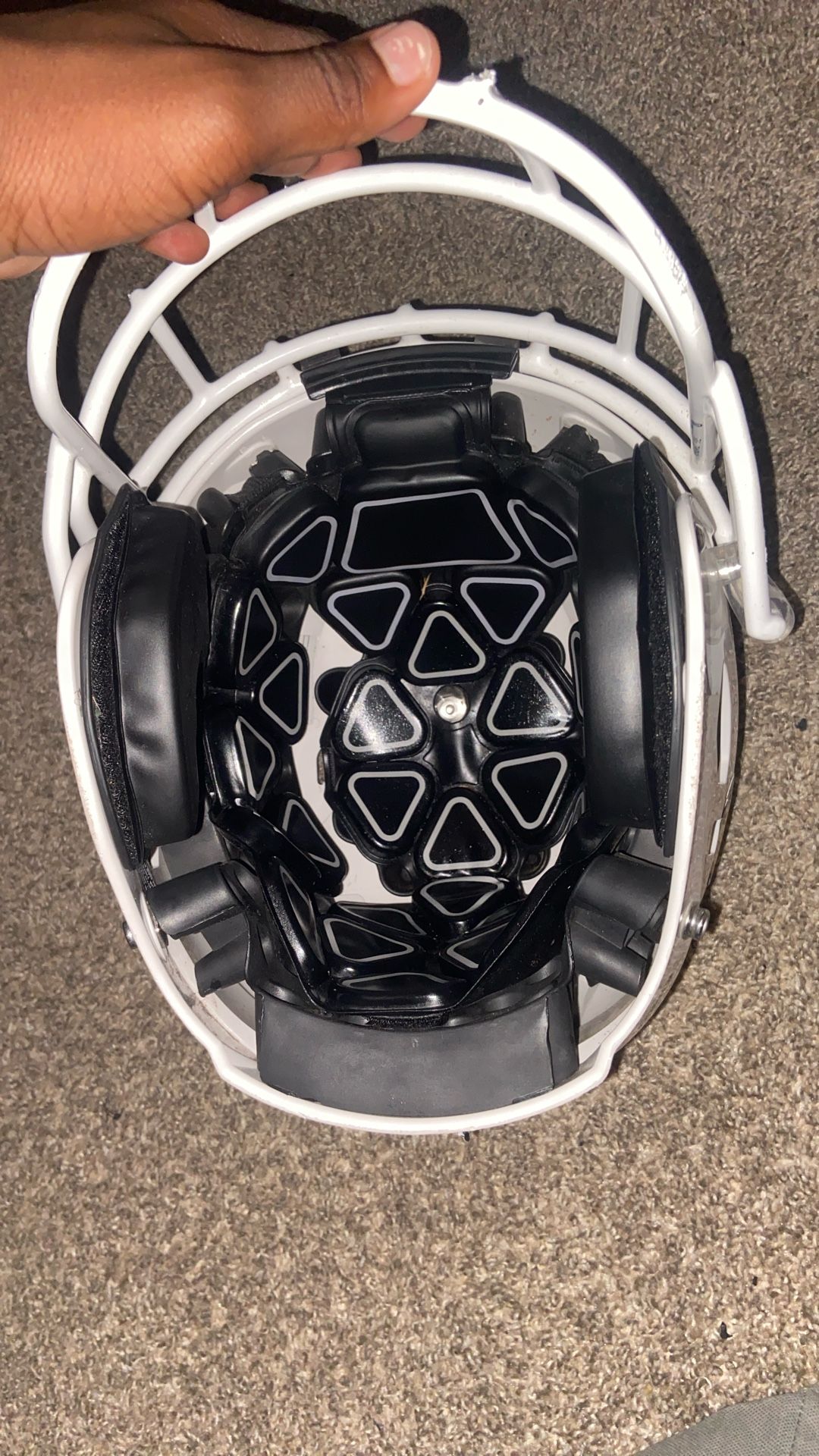 Schutt Youth Vengeance 11