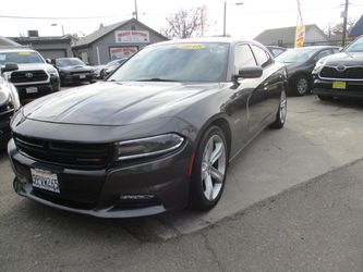 2018 Dodge Charger