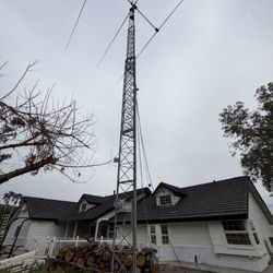 50ft Antenna 