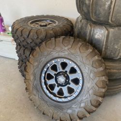 Tires And Rims