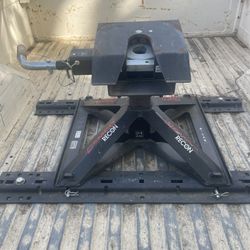Demco recon hitch