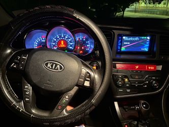 2011 KIA Optima