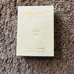 CRO Man Bellavita Luxury Perfume