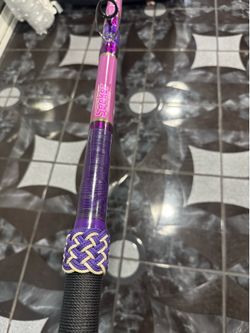 Purple seeker ULUA 93H Rod