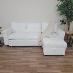 DELIVERY AVAILABLE Sleeper Sectional Couch