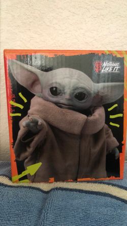 Star Wars Grogu bobble head