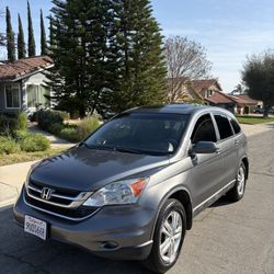 2011 Honda Cr-v EX-L