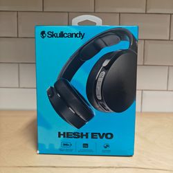 SkullCandy Hesh Evo Wireless Headphones