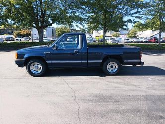 1988 Dodge Ram 50 Pickups