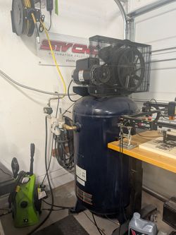 Air compressor