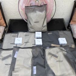 Essentials Fear Of God 