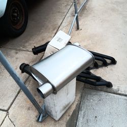 Headers Ford Small Block