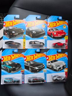 Hotwheels / Hot Wheels
