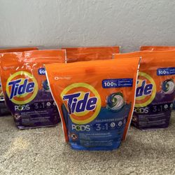 $3 Laundry Products