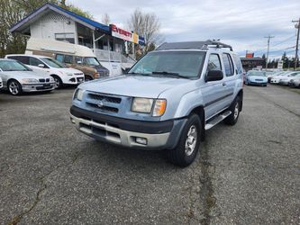 2000 Nissan Xterra