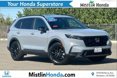 2024 Honda CR-V Hybrid