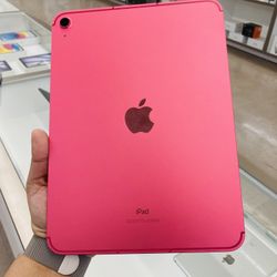 iPad 10th gen 64gb WiFi and cellular