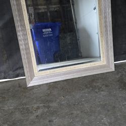 Unused Mirror 