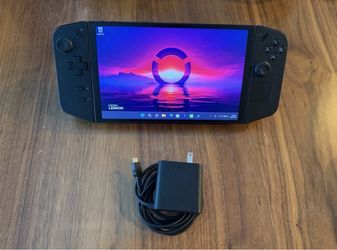 Lenovo Legion Go PC Handheld Gaming Console z1 extreme 1tb