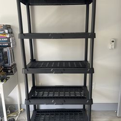 Storage Rack Good Condition