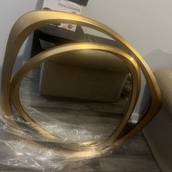 Original Mitchell Gold & Bob Williams Antique Mirror