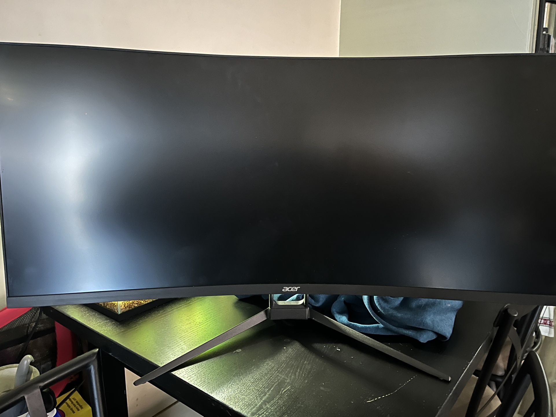 Acer 34in Ultrawide Gaming Monitor