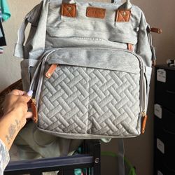 FREE Baby bag 