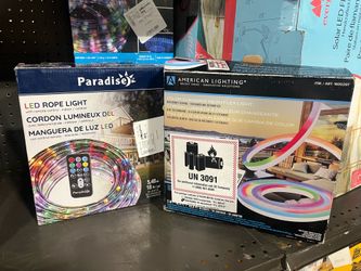 Paradise Led rope light