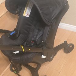 INFANT TO TODDLER CARSEAT STROLLER 2 IN 1 