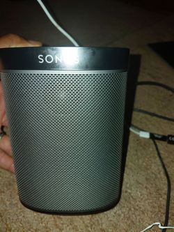 Sonos play 1