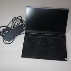 Razer Blade 15 Base Model (2020) - i7 / RTX 2060 / 144Hz Workstation