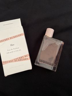 Burberry Her Eau de Parfum – 100ml / 3.3 fl. oz.