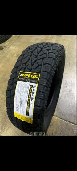 LT 265/75/16 All Terrain NUEVAS LLANTAS