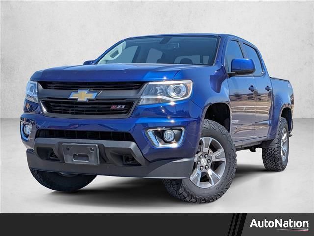 2016 Chevrolet Colorado