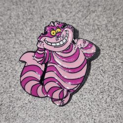 Cheshire Cat Pin from Alice in Wonderland