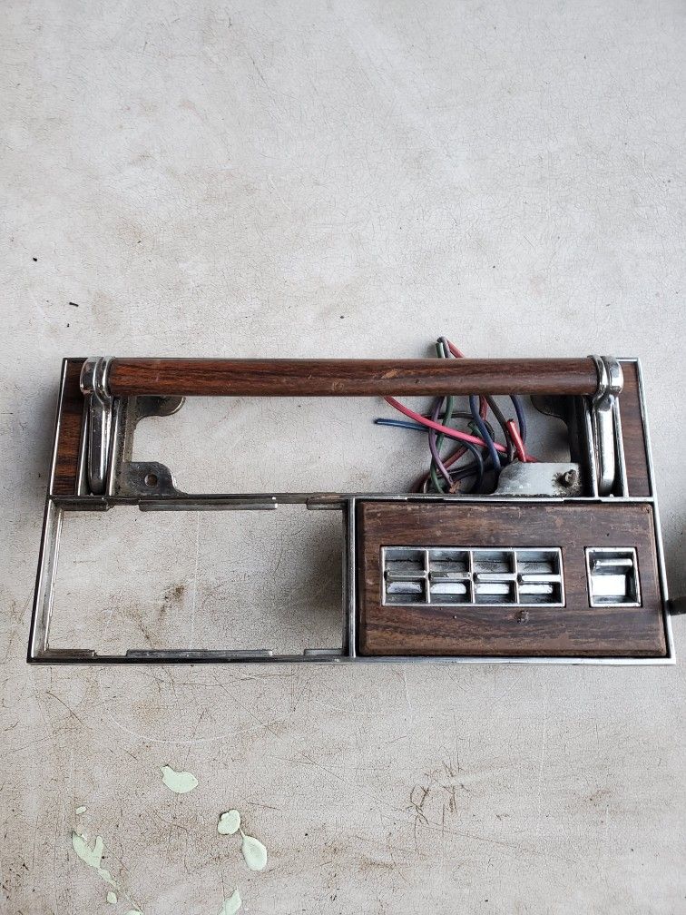 CADILLAC PARTS DOOR SWITCHES