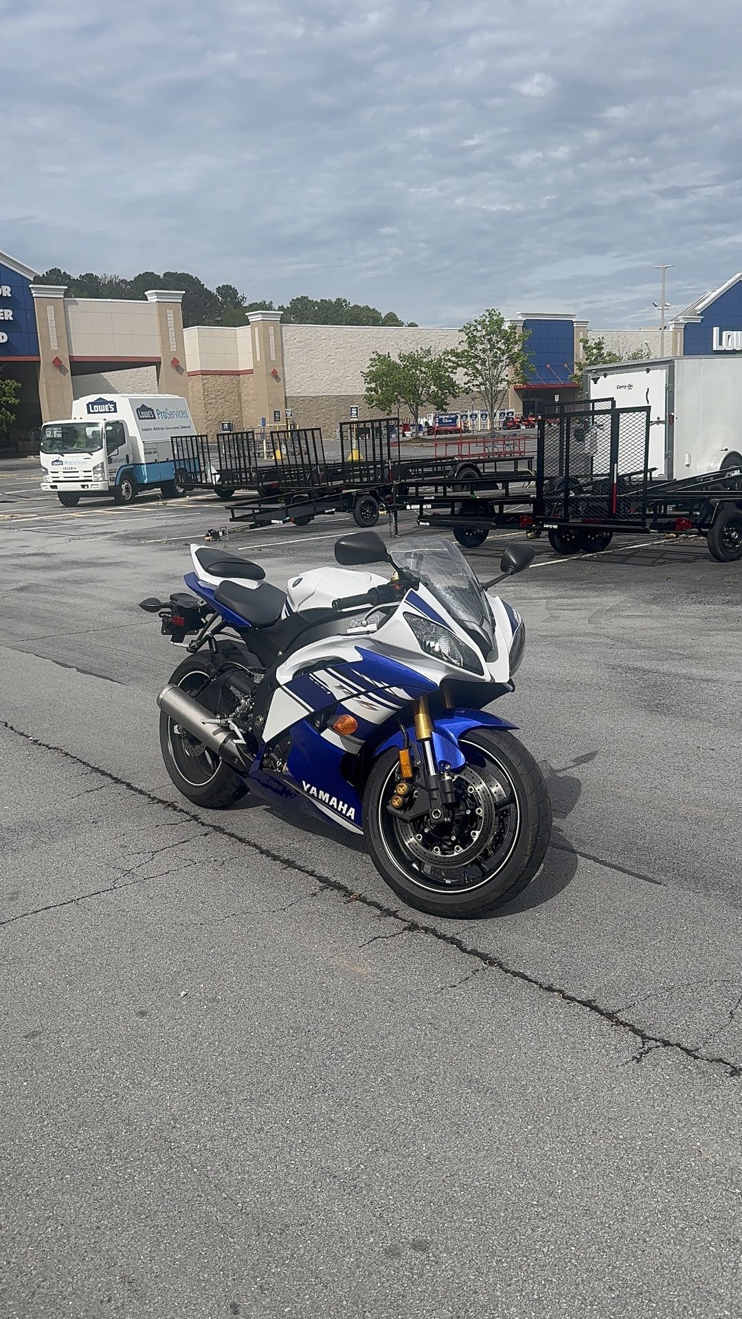 2014 Yamaha R6