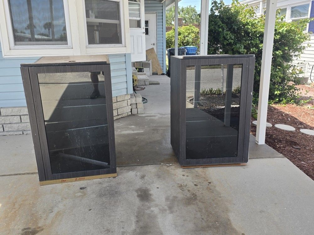 Wall Cabinets