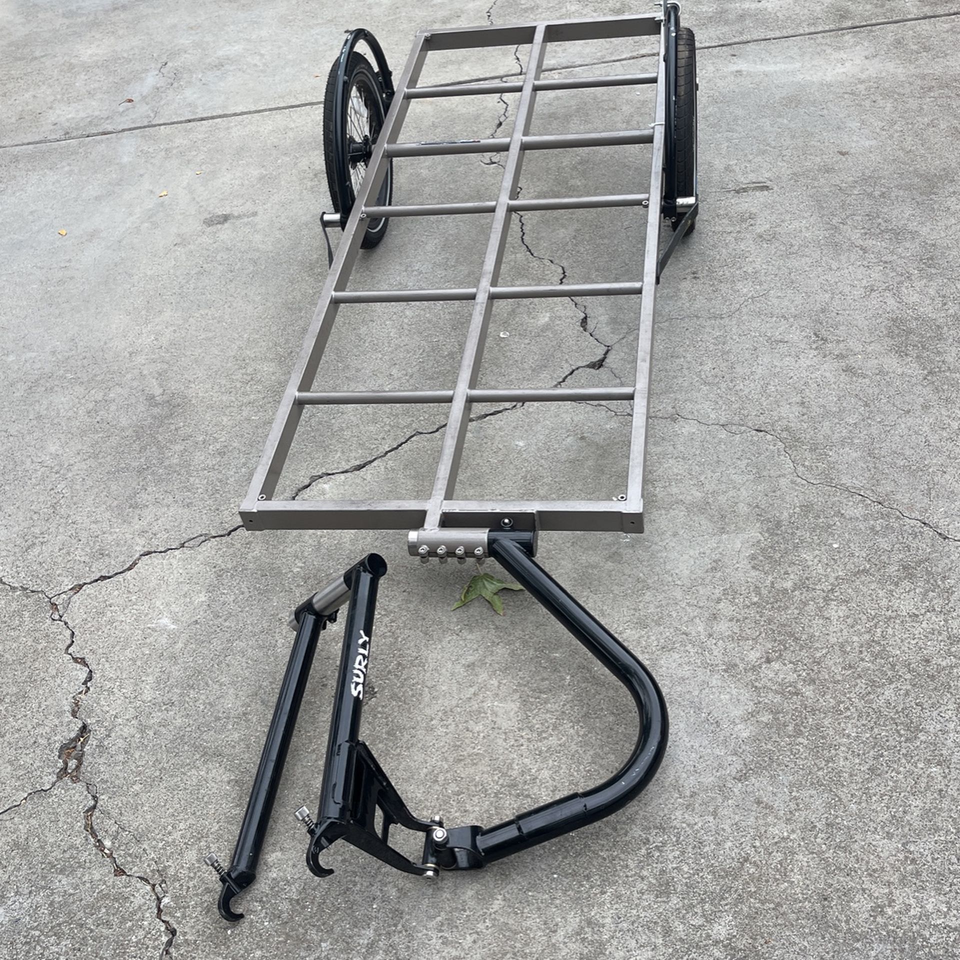 Surly Bill Trailer God Conditions