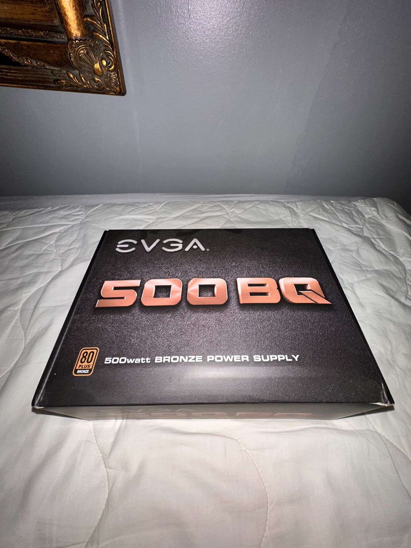 EVGA 500 BQ Power Supply