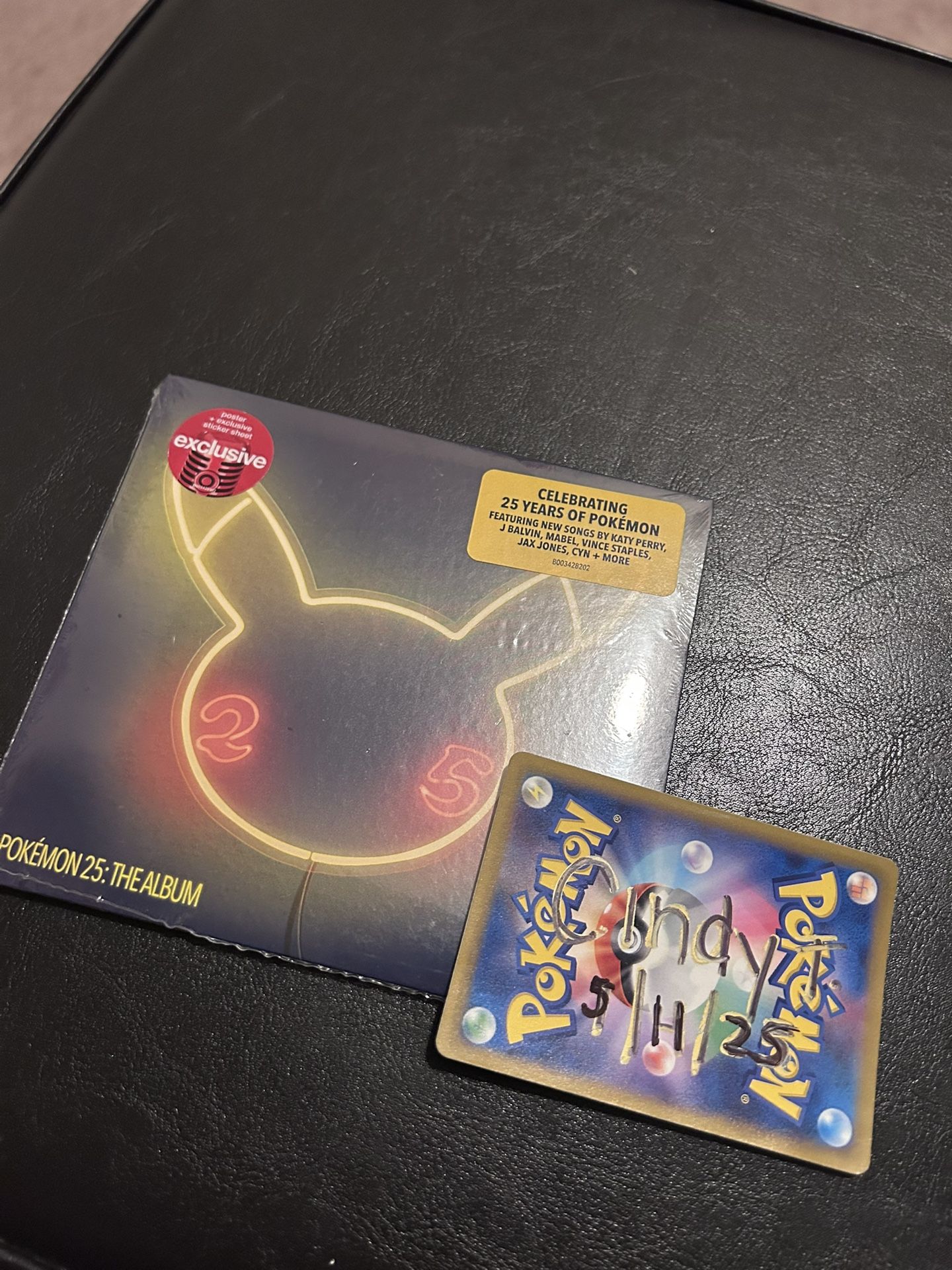 Pokémon CD