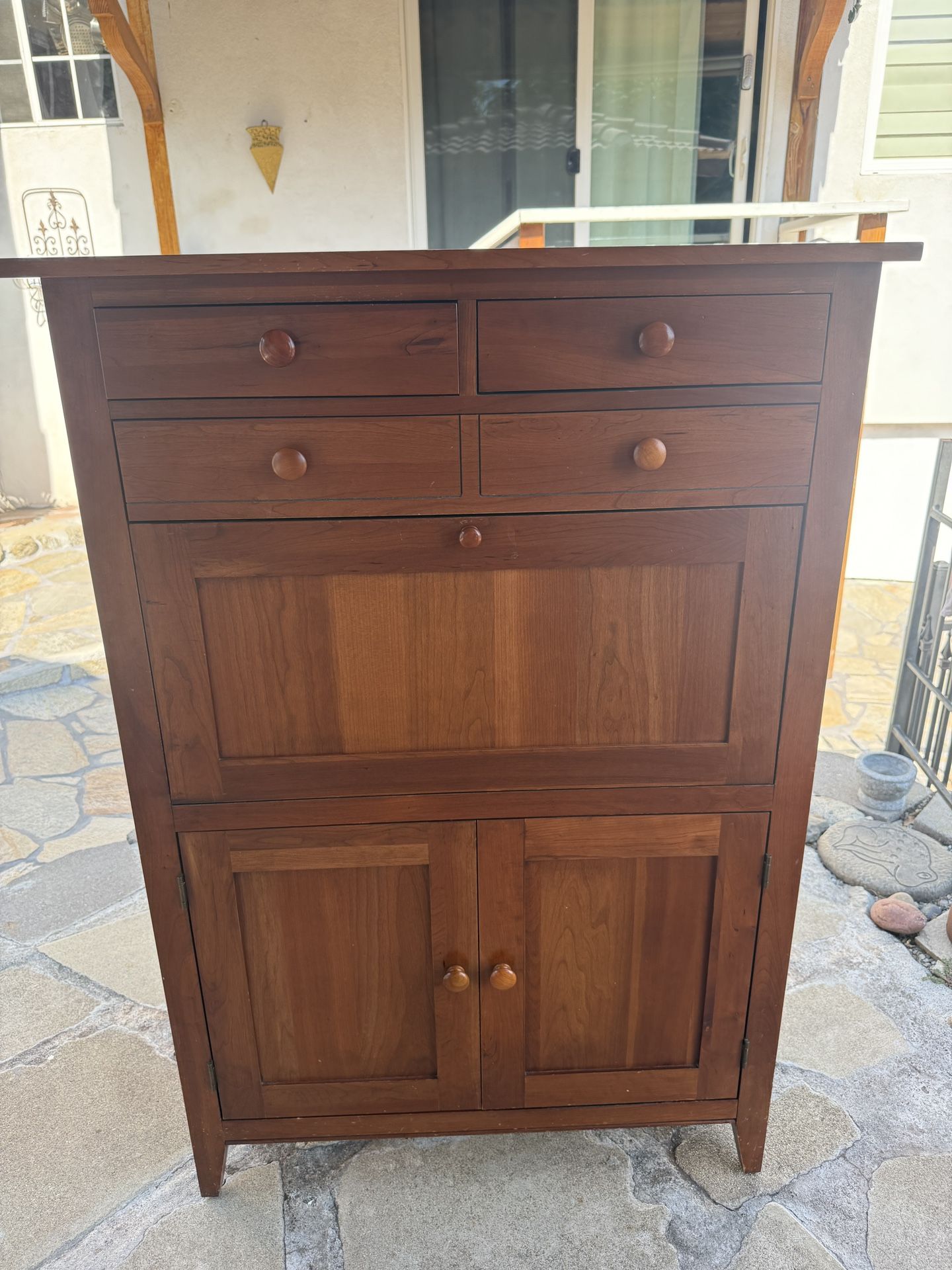 Ethan American New Impressions Desk