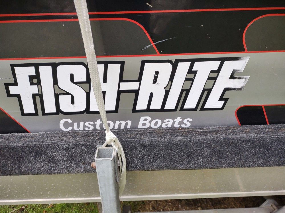 FishRite Boat's Easiest To Drive for Sale in WA OfferUp