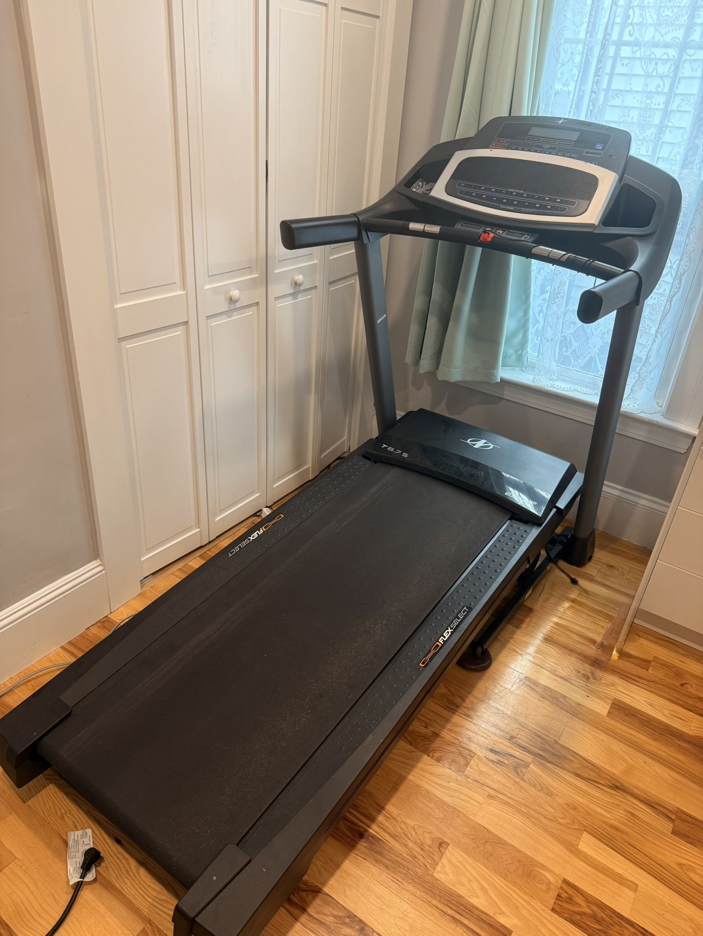 $125 Nordic track