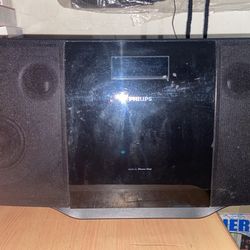 Philips CD/Radio Player