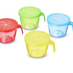 Baby Snack Containers