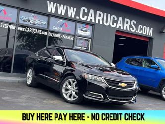 2018 Chevrolet Impala