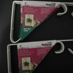 Plant Brackets (3)
