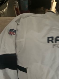 Raiders Official long sleeve shirt nylon
